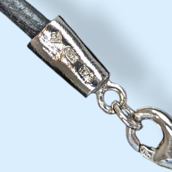 Premier Designs Reversible Byzantine Pendant Necklace - Picture 2 of 7